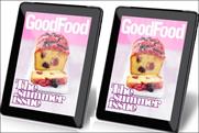 BBC Good Food: magazine is set to offer an iPad-only subscription  