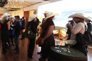 Picture gallery: Eventia rodeo-themed Winter networking