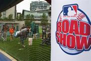 Generate brings a taste of Major League Baseball to the UK