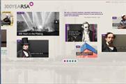 RSA celebrates 300th anniversary with SFW-created ads
