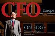 CFO Europe: May issue is tthe title's last