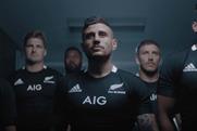 AIG launches All Blacks rugby campaign to promote life insurance