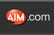 AOL's AIM on the slide