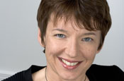 Dawn Airey, Five's cheif executive in waiting