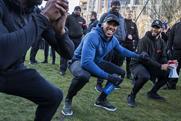 How Lucozade aims to 'cut through' fitness market with Anthony Joshua