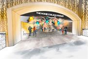 Amazon opens four-day Black Friday pop-up