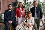 AMV promotes Nadja Lossgott and Nicholas Hulley to ECDs