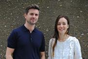 Sam Williams (left) and Lola Neves: 'distinguished by their brainpower and brilliance'