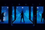 ANZ keeps tennis fans moving with VR experience