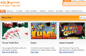 AOL: launches dedicated games channel