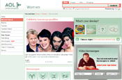 AOL: astrology service with Russell Grant