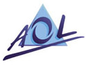 AOL signs first third-party online client