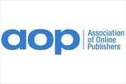 Association of Online Publishers: conference takes place on Thursday 3 October