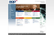 AOP: shared chairmanship for the first time in its history