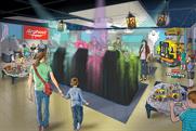 Argos partners Lego for ghost-hunt activation