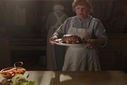 Asda checks into Downton Abbey in new TV ad
