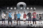 Barclays ATP World Tour Finals:  will replace the Tennis Masters Cup