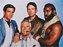 'The A-Team': a popular Saturday night choice