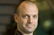Martin: executive creative director at Syzygy