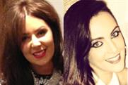 Abbie Parker and Andrea Papali (l-r) join Late Night London