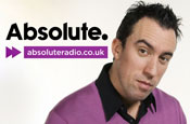 Breakfast show host Christian O'Connell