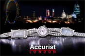 Accurist: speaking clock push
