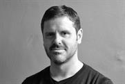 Adam Cleaver, executive creative director at digital agency Collective London