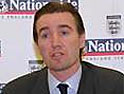 Crozier: takes chief executive's role