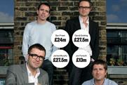 Adam & Eve shareholders pocket £110m after earn-out