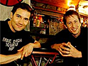 Adam and Joe: Taking over Saturdays on Xfm