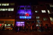 The pop-up will be open throughout the day and night until Tuesday (22 March)