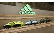 Adidas' first urban football centre is located in Uferhallen, Berlin