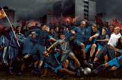 Adidas...180 will handle global digital ads