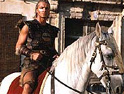Pepsi: Beckham as medieval warrior