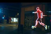 Leo Messi speeds across Barcelona in Adidas film promoting launch of f50 boot