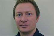 Adrian Nicholls: joins Geometry Global UK as head of digital