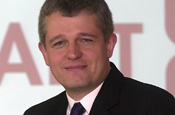 Jeakings: promotion at Archant