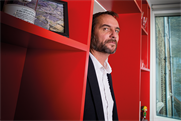 Adrian Pettett steps down as chief executive of Cake