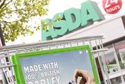 Asda: two million customers have downloaded the supermarket's apps