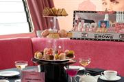 In pictures: Good Ship Benefit launches illusionary afternoon tea experience