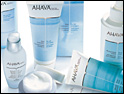 Ahava: redesigned range