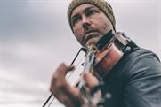 Fiddler Aidan O'Rourke will play at the Atomic Doric festival
