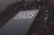 AIDS... new campaign