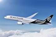 Air New Zealand: appoints Karmarama