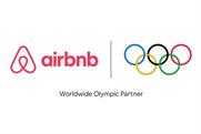 Airbnb to sponsor Olympics and Paralympics to 2028