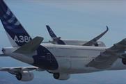 Campaign Viral Chart: Airbus shows off planes in this week's most shared ad