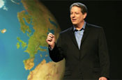 Gore: Martin Agency appointed to global warming campaign