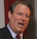 Gore: launching Current TV in the UK