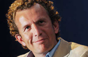 Heureux: President of IAB Europe