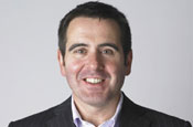 Alex Ballantyne, Hearst Digital managing director